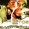 Toe 2 Toe - Capleton and Sizzla