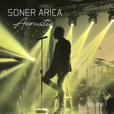 Acoustic, Vol. 1 - Soner Arýca Acoustic, Vol. 1 - Soner Arýca