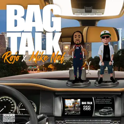 Bag Talk - EP - Rojo