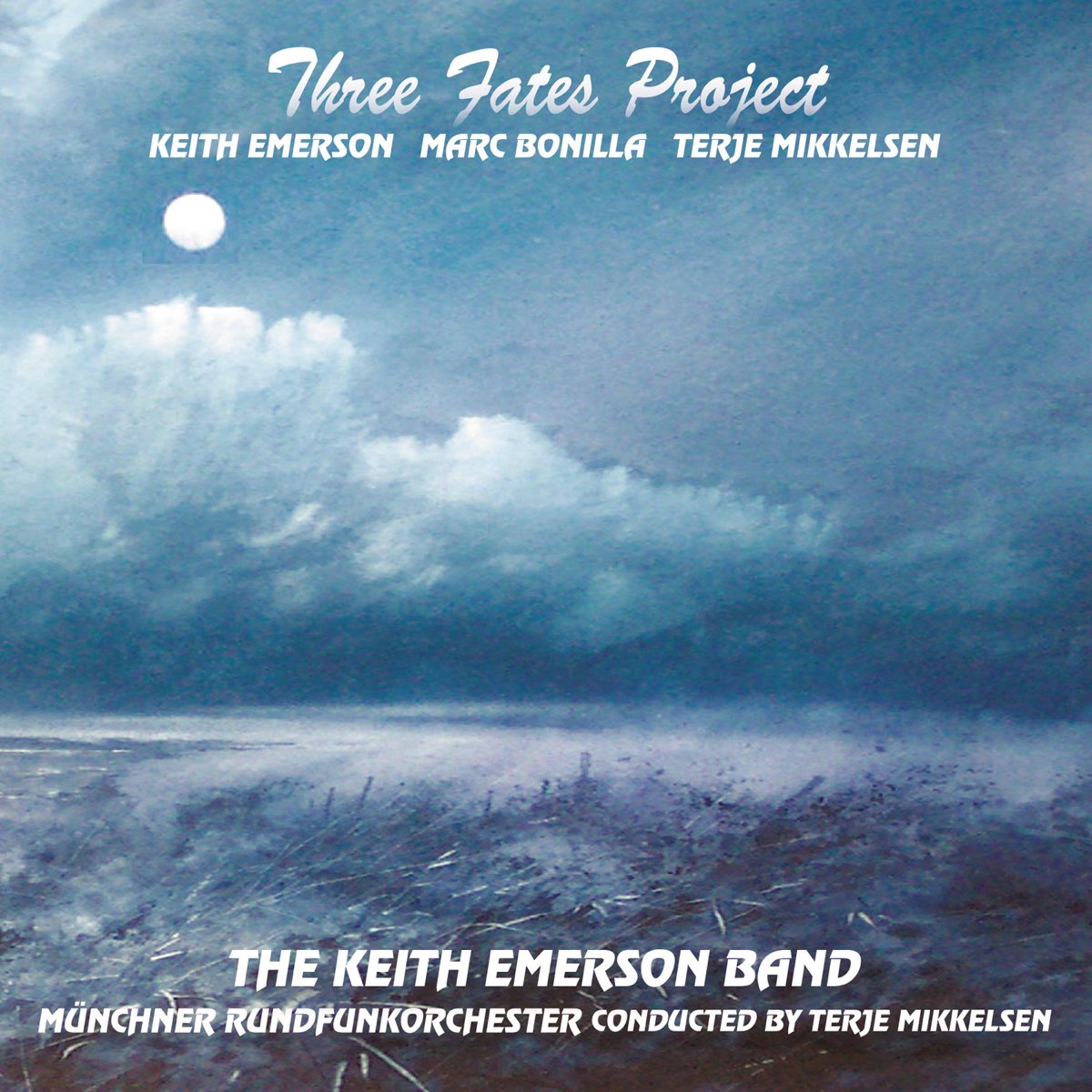 The three Fates Project (with Marc Bonilla, Terje Mikkelsen) (2012) торрент