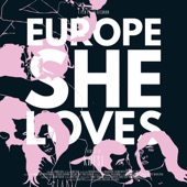 Europe, She Loves (Remixes) - EP artwork