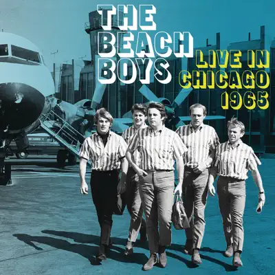 Live in Chicago 1965 - The Beach Boys