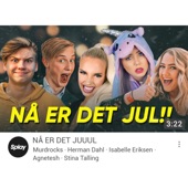 Nå Er Det Jul (feat. Murdrocks, Herman Dahl, Isabelle Eriksen, Agnetesh & Stine Talling) artwork