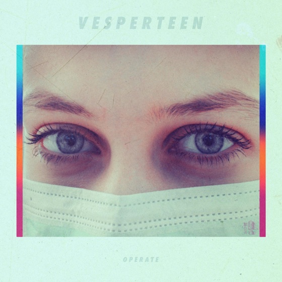Cover artwork for Operate
