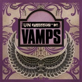 MTV Unplugged: VAMPS artwork