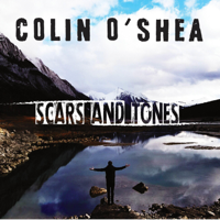 Colin O'Shea - Scars and Tones artwork