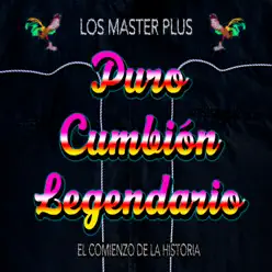 Puro Cumbión Legendario - EP - Los Master Plus