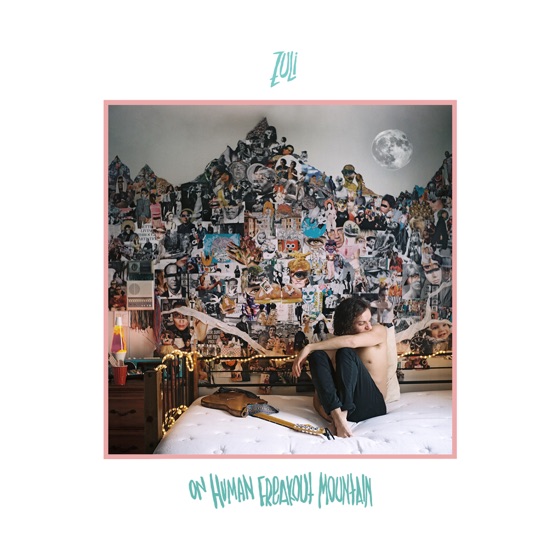 Cover artwork for fuzzy