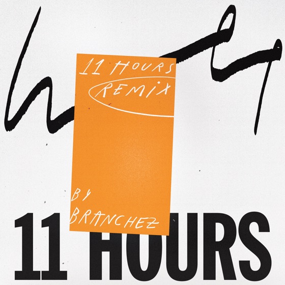 Cover artwork for 11 Hours