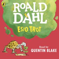 Roald Dahl - Esio Trot artwork