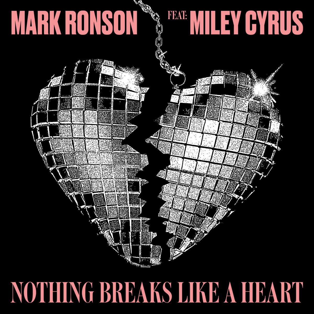 Mark Ronson nothing Breaks like a Heart