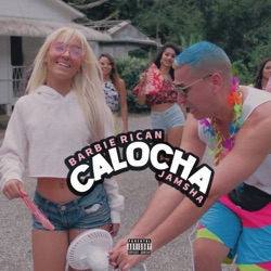 Barbie Rican & Jamsha - Calocha