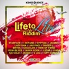 Konsequence Muzik Presents the Life to Live Riddim