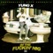 Running Laps (feat. Messy Marv & P.T. Mulah) - Yung X lyrics
