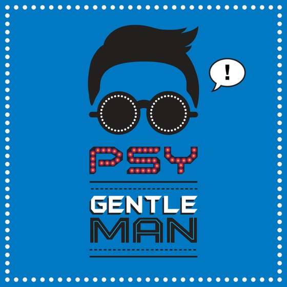Cover artwork for Gentleman