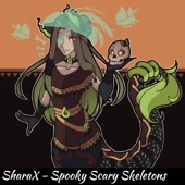 Spooky Scary Skeletons artwork