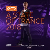 A State of Trance 2018 (Mixed By Armin van Buuren) artwork