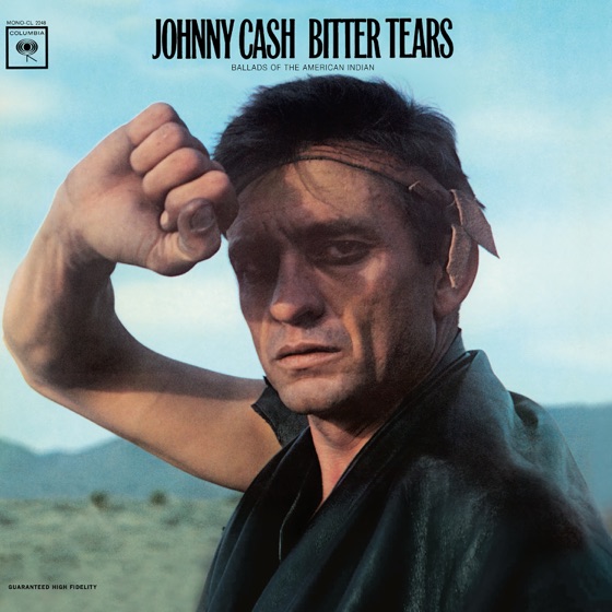 Cover artwork for Custer