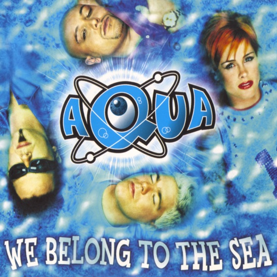 Cover artwork for We Belong To the Sea