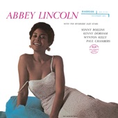 Abbey Lincoln - Strong Man