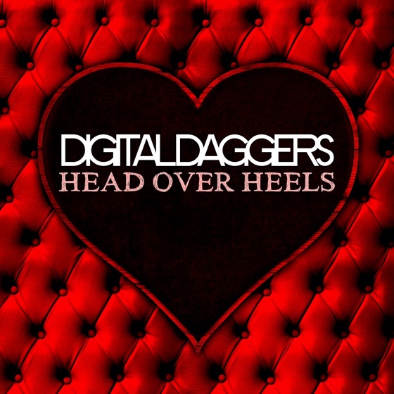 Cover artwork for Head Over Heels