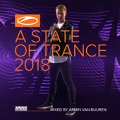 A State of Trance 2018 (Mixed by Armin van Buuren) artwork