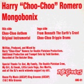 Mongobonix (Choo-Choo Drippen Drums) artwork