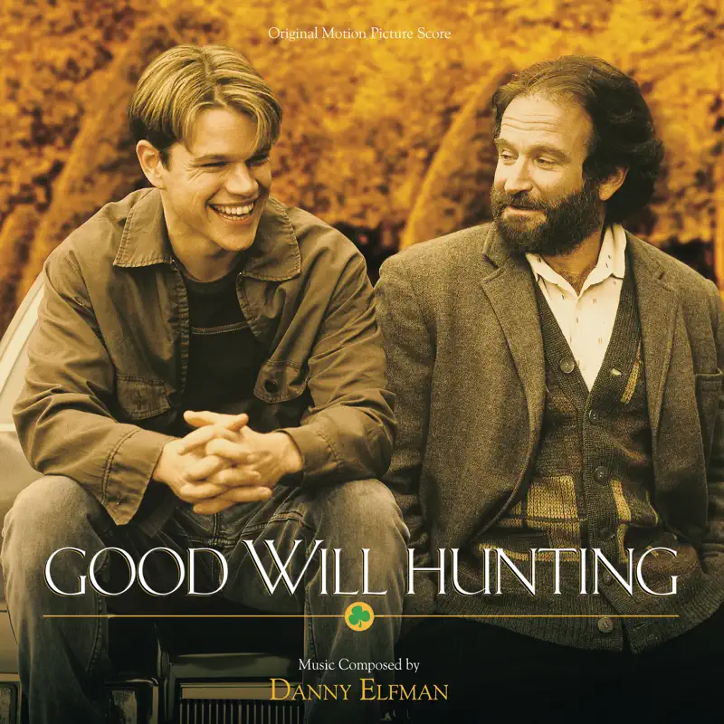 Danny Elfman - 心灵捕手 Good Will Hunting (Original Motion Picture Score) (1997) [iTunes Plus AAC M4A]-新房子