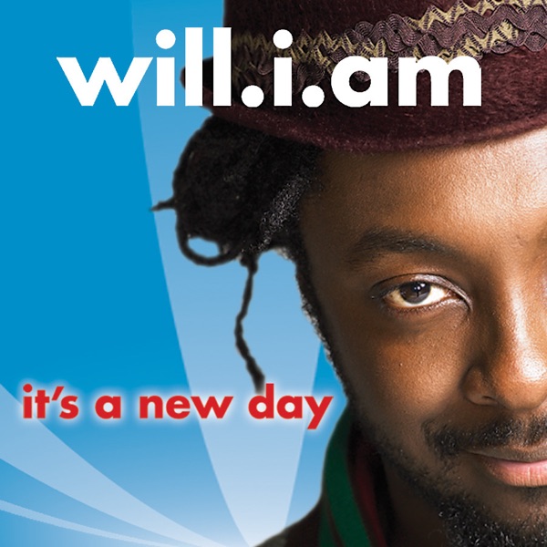 It's a New Day - Single - will.i.am