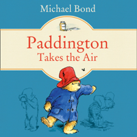 Michael Bond - Paddington Takes the Air artwork