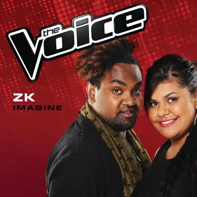 Imagine (The Voice Australia 2014 Performance) - Single - Zk