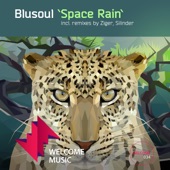 Space Rain (Ziger Remix) artwork