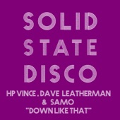 Down Like That (Nu Disco Mix) artwork