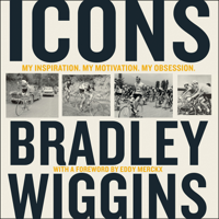 Bradley Wiggins - Icons artwork