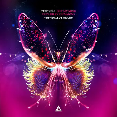 Out My Mind (Club Mix) [feat. Riley Clemmons] - Single - Tritonal