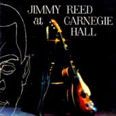 Jimmy Reed at Carnegie Hall artwork