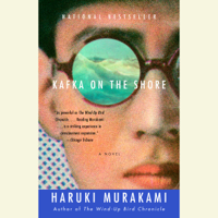 Haruki Murakami - Kafka on the Shore (Unabridged) artwork