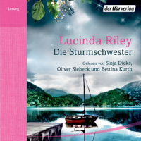 Lucinda Riley - Die Sturmschwester artwork