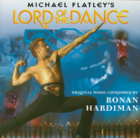 Ronan Hardiman - Michael Flatley's Lord of the Dance artwork