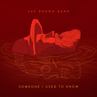 Zac Brown Band - Someone I Used to Know artwork