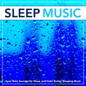 Sleep Music: Asmr Rain Sounds For Sleep and Calm Guitar Sleeping Music artwork