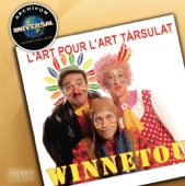 L'art pour l'art Társulat - Winnetou-Hangos Képregény