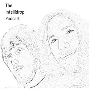 Intellidrop Ep 8: Sharkbait, Scattalogical Disasterpiece, Climax Court, Stupid Customers