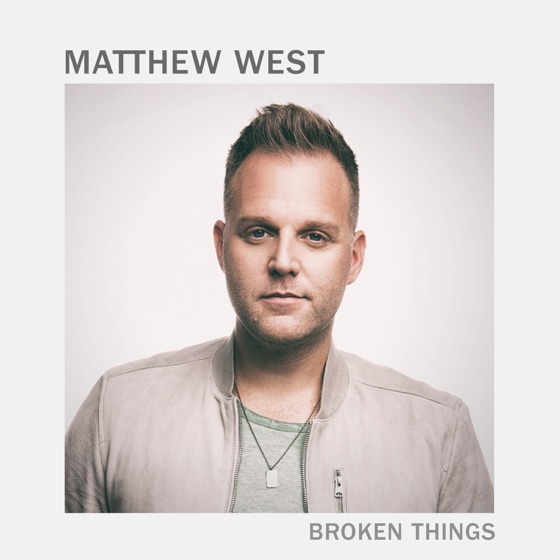 Cover artwork for Broken Things