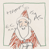 Happy Xmas - エリック・クラプトン