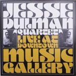 Jesse Dulman Quartet - Blues for Lettie