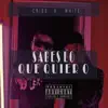 Stream & download Sabes Lo Que Quiero (feat. Criss & White) - Single