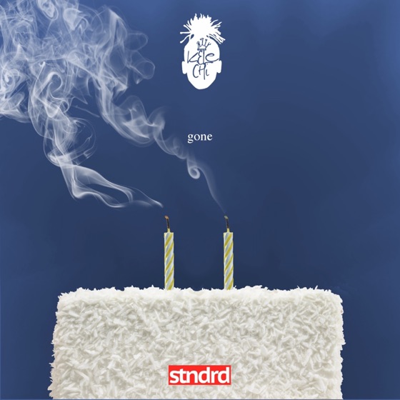 Cover artwork for Gone
