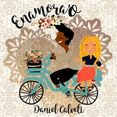 Enamora'o - Single - Daniel Calveti