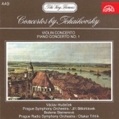 Tchaikovsky: Concertos artwork